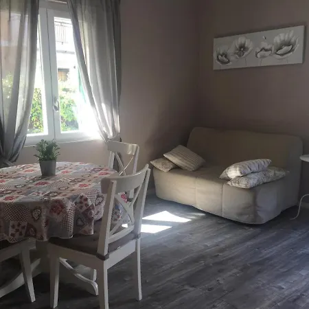 Casa Vacanze Villetta San Pietro 9 Diano Marina