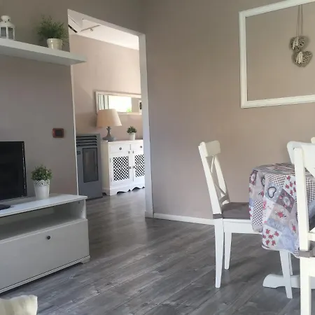 Ferienhaus Casa Vacanze Villetta San Pietro 9 *